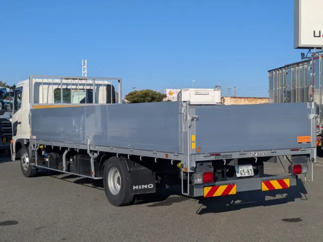 日野 レンジャー 2KG-FD2ABG(2WD)の写真5