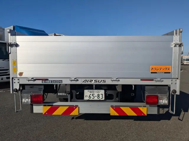 日野 レンジャー 2KG-FD2ABG(2WD)の写真6