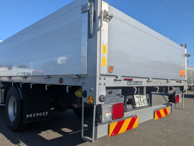 日野 レンジャー 2KG-FD2ABG(2WD)の写真7