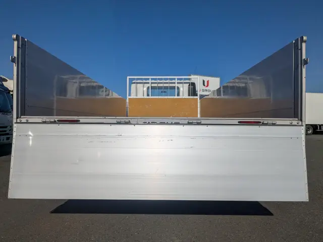 日野 レンジャー 2KG-FD2ABG(2WD)の写真9