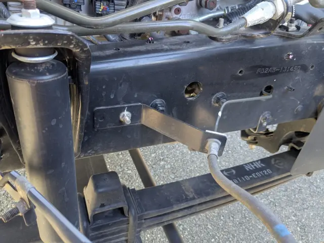 日野 レンジャー 2KG-FD2ABG(2WD)の写真32