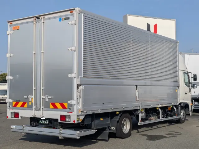 日野 レンジャー 2KG-FD2ABG(2WD)の写真4