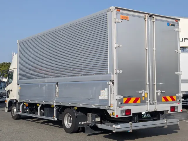 日野 レンジャー 2KG-FD2ABG(2WD)の写真5