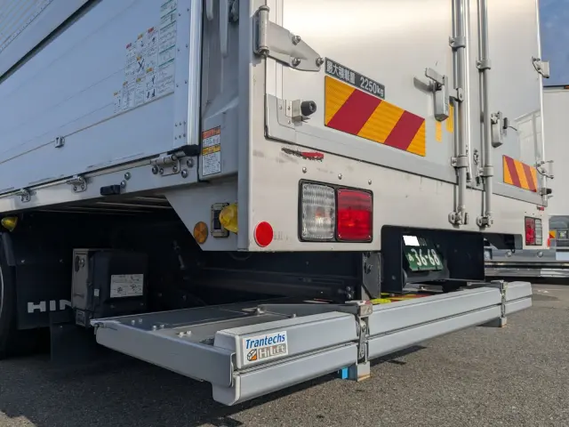 日野 レンジャー 2KG-FD2ABG(2WD)の写真7