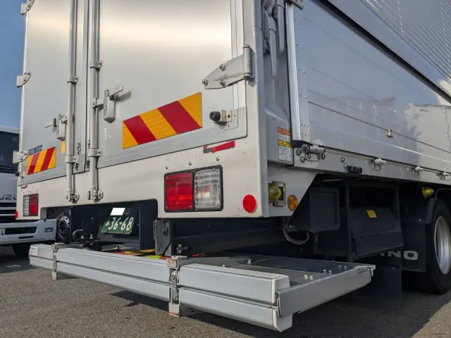 日野 レンジャー 2KG-FD2ABG(2WD)の写真8