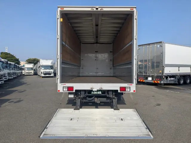 日野 レンジャー 2KG-FD2ABG(2WD)の写真9