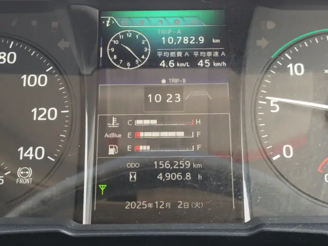 日野 レンジャー 2KG-FD2ABG(2WD)の写真37