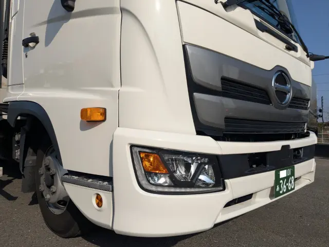 日野 レンジャー 2KG-FD2ABG(2WD)の写真45