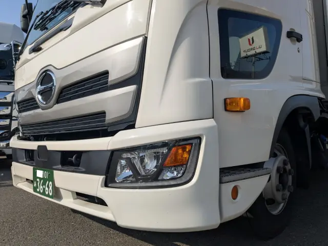 日野 レンジャー 2KG-FD2ABG(2WD)の写真46