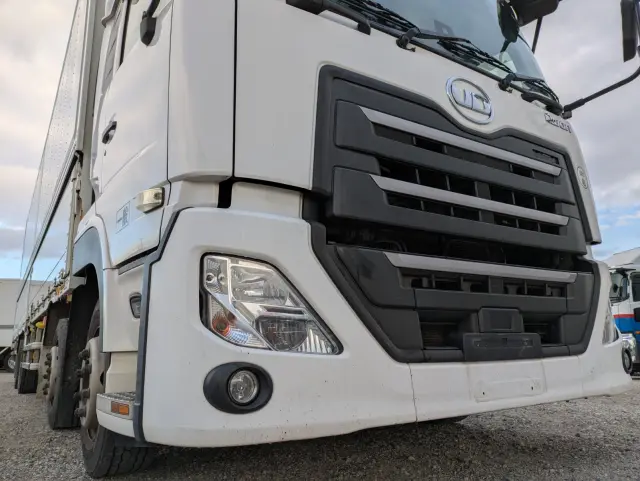 ＵＤ クオン 2PG-CG5CA(8x4)の写真4