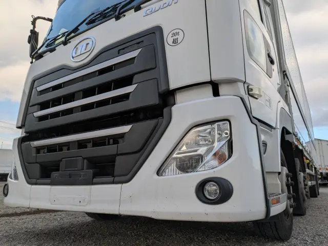 ＵＤ クオン 2PG-CG5CA(8x4)の写真5