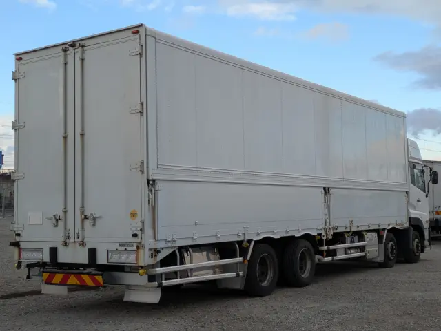 ＵＤ クオン 2PG-CG5CA(8x4)の写真8