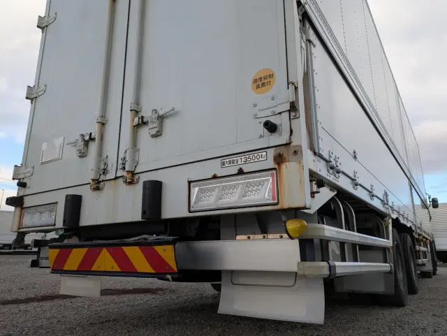 ＵＤ クオン 2PG-CG5CA(8x4)の写真9