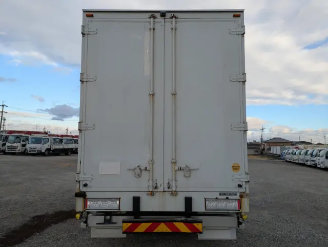 ＵＤ クオン 2PG-CG5CA(8x4)の写真10