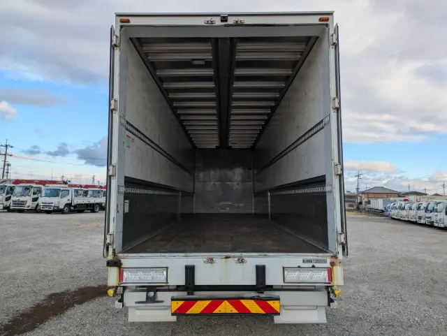 ＵＤ クオン 2PG-CG5CA(8x4)の写真11