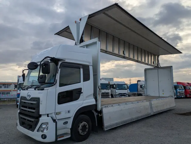 ＵＤ クオン 2PG-CG5CA(8x4)の写真34