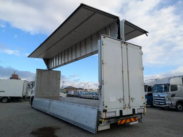 ＵＤ クオン 2PG-CG5CA(8x4)の写真35