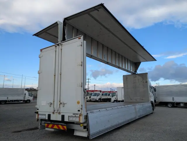 ＵＤ クオン 2PG-CG5CA(8x4)の写真36