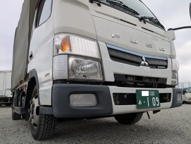 三菱 キャンター TPG-FBA20(2WD)の写真5