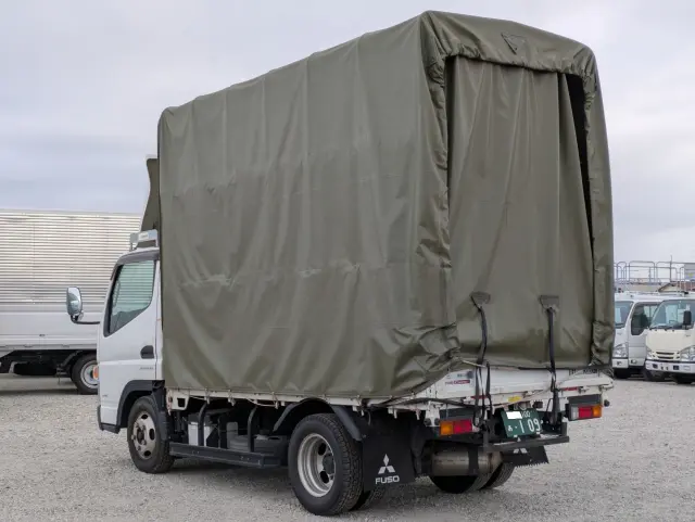 三菱 キャンター TPG-FBA20(2WD)の写真7