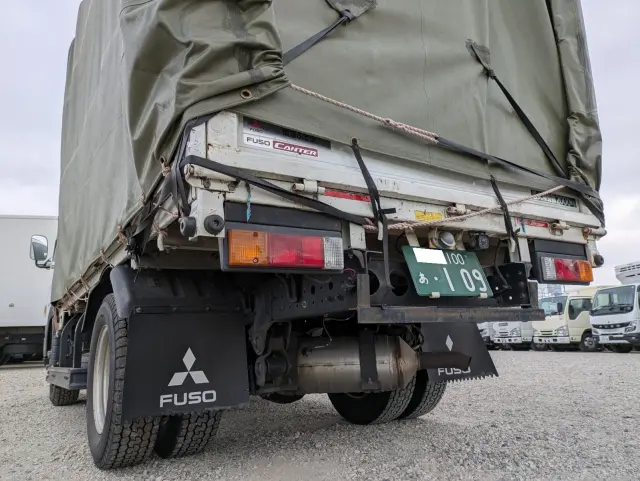 三菱 キャンター TPG-FBA20(2WD)の写真8