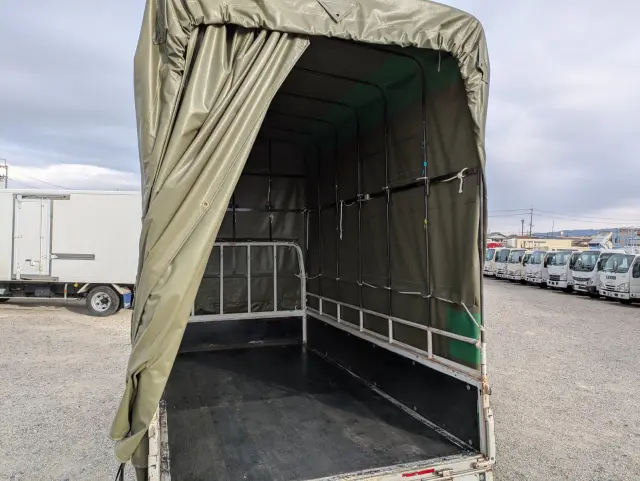 三菱 キャンター TPG-FBA20(2WD)の写真19