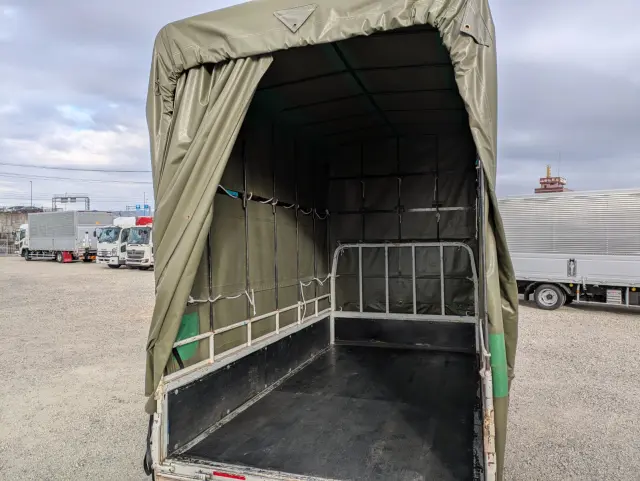 三菱 キャンター TPG-FBA20(2WD)の写真20