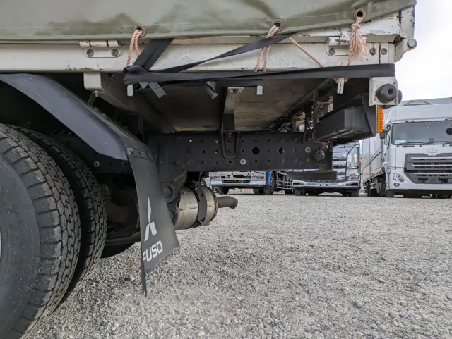 三菱 キャンター TPG-FBA20(2WD)の写真21