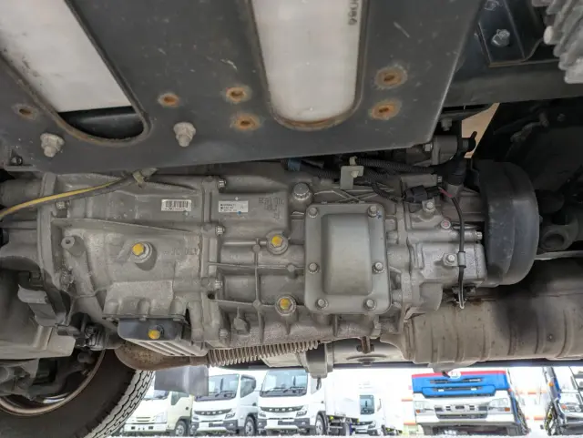三菱 キャンター TPG-FBA20(2WD)の写真25