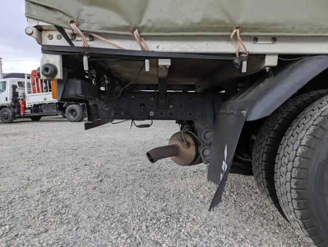 三菱 キャンター TPG-FBA20(2WD)の写真27