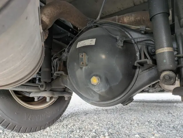 三菱 キャンター TPG-FBA20(2WD)の写真28