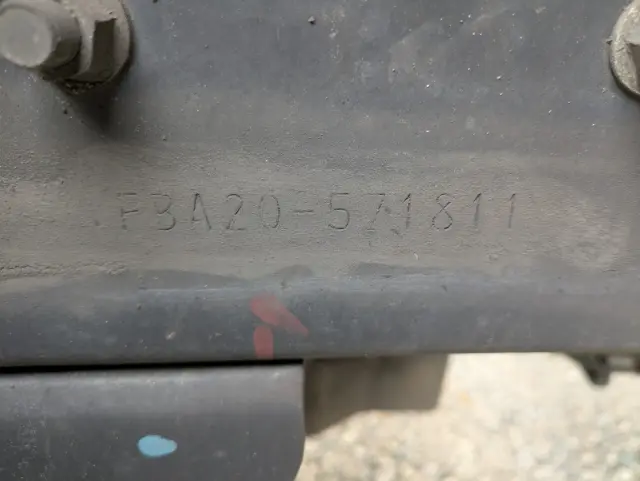 三菱 キャンター TPG-FBA20(2WD)の写真35