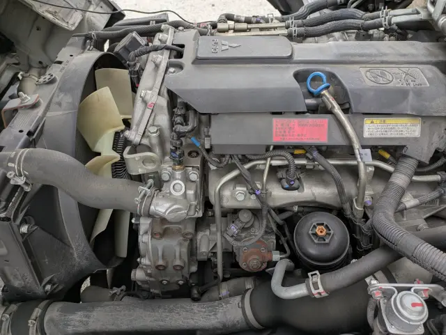 三菱 キャンター TPG-FBA20(2WD)の写真36