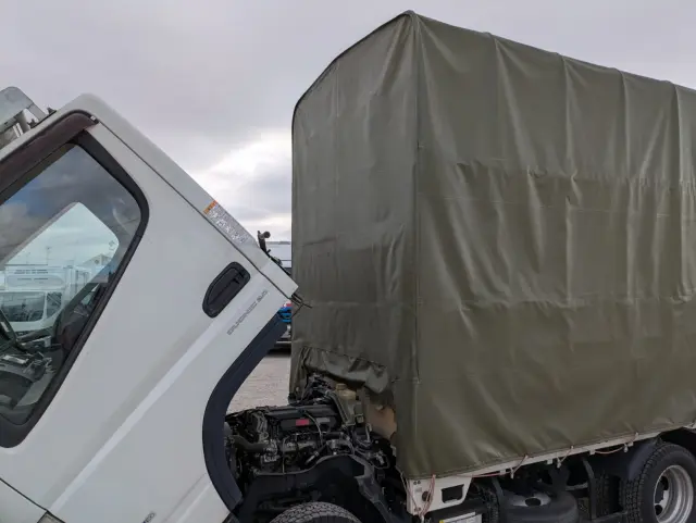 三菱 キャンター TPG-FBA20(2WD)の写真37