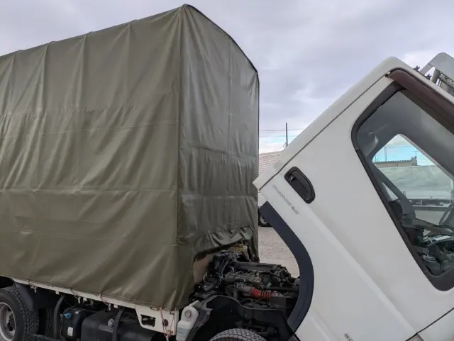 三菱 キャンター TPG-FBA20(2WD)の写真40