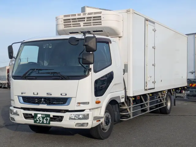 三菱 ファイター 2KG-FK62FZ(2WD)の写真1