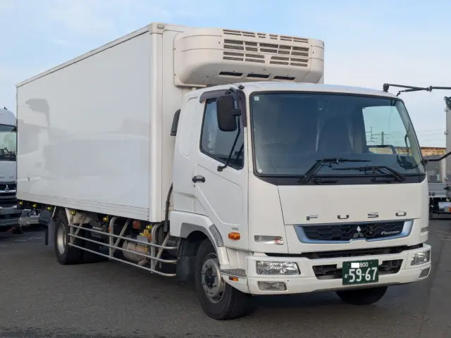 三菱 ファイター 2KG-FK62FZ(2WD)の写真3