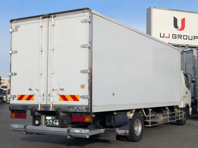 三菱 ファイター 2KG-FK62FZ(2WD)の写真4