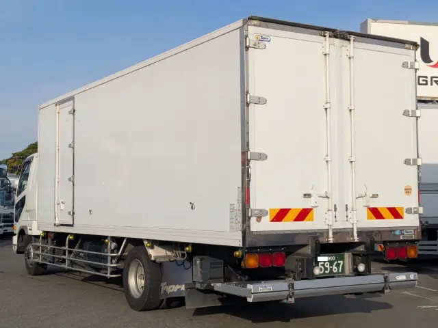 三菱 ファイター 2KG-FK62FZ(2WD)の写真5