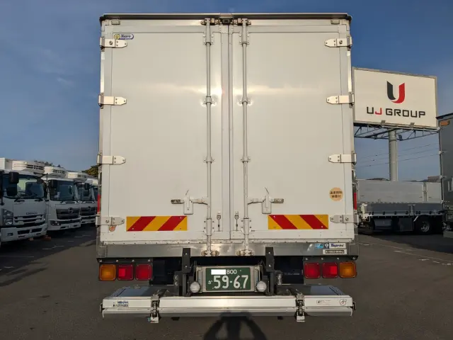 三菱 ファイター 2KG-FK62FZ(2WD)の写真6