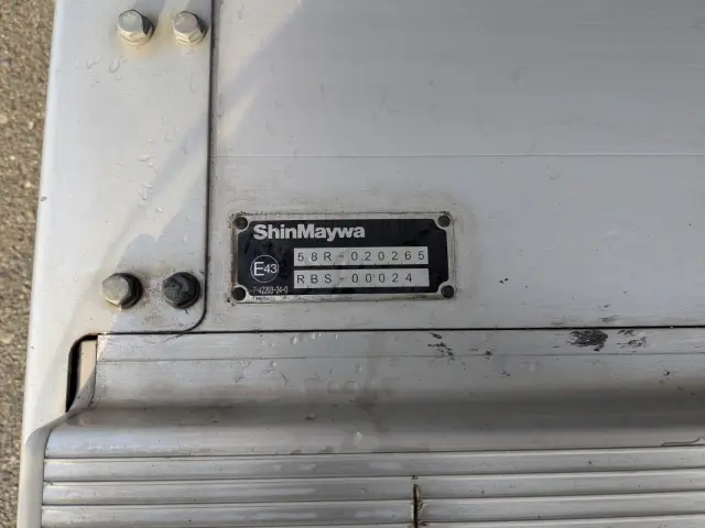 三菱 ファイター 2KG-FK62FZ(2WD)の写真14