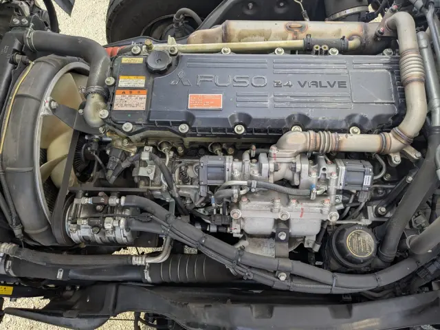 三菱 ファイター 2KG-FK62FZ(2WD)の写真43