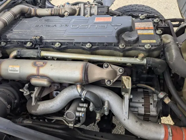 三菱 ファイター 2KG-FK62FZ(2WD)の写真46