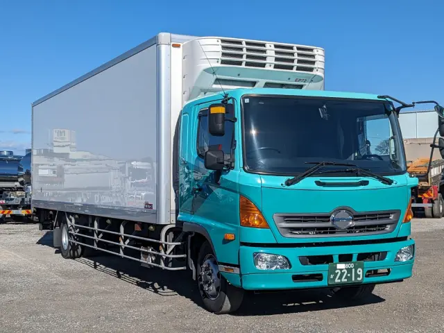 日野 レンジャー QKG-FE7JUAG(2WD)の写真3