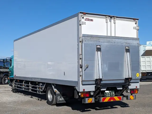 日野 レンジャー QKG-FE7JUAG(2WD)の写真4