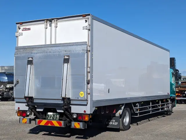 日野 レンジャー QKG-FE7JUAG(2WD)の写真5