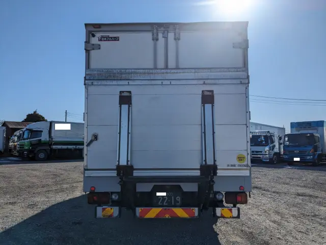 日野 レンジャー QKG-FE7JUAG(2WD)の写真6