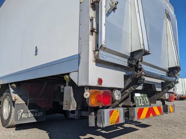 日野 レンジャー QKG-FE7JUAG(2WD)の写真8