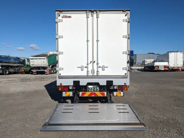 日野 レンジャー QKG-FE7JUAG(2WD)の写真9