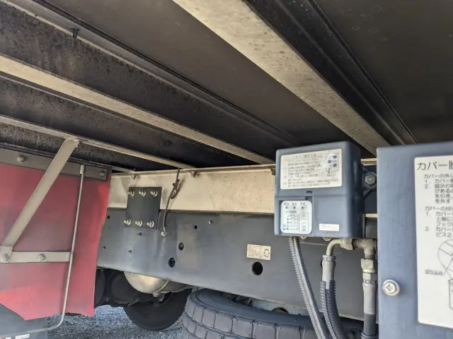 日野 レンジャー QKG-FE7JUAG(2WD)の写真27